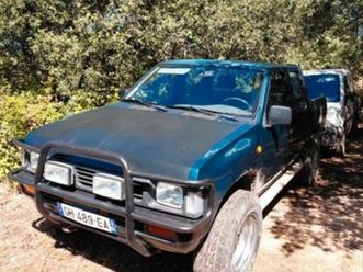 nissan d21 pick-up