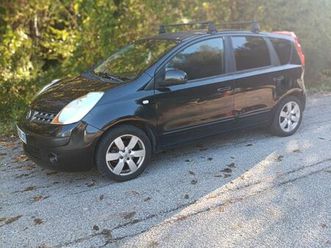 nissan note 1.4 life