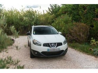 nissan qashqai+2 1,6dci 2013 (première main)