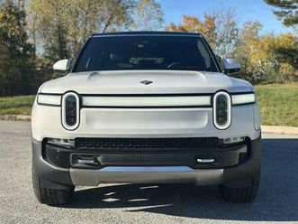 2022 rivian r1s launch edition