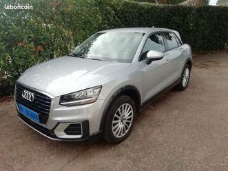 audi q2 stronic 7 design