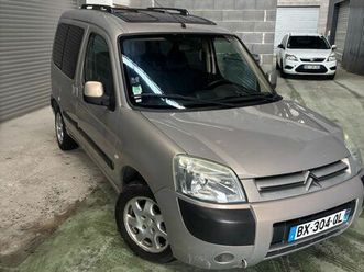 berlingot 2.0 hdi 90 cv