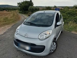 citroën c1, 5 porte 1,4 hdi 110000klm