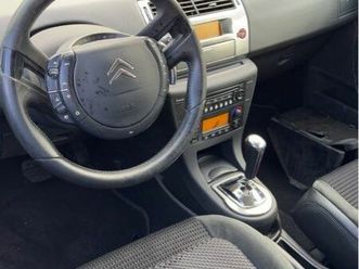 citroën c4 1.6 hdi 110ch 2010