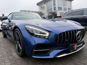 mercedes-benz amg gt s roadster