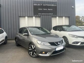 nissan pulsar ultimate 1.5 dci 110ch caméra 360 / bluetooth / gps / régulateur