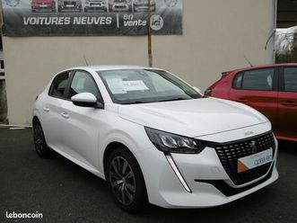 ◊☑️peugeot nouvelle 208 1.5 bluehdi 100 active ?gtie 6m europe ☑️◊