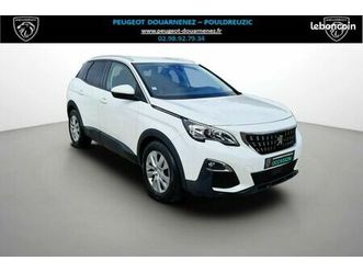 peugeot 3008 (2) 1.6 bluehdi 120 bc active business
