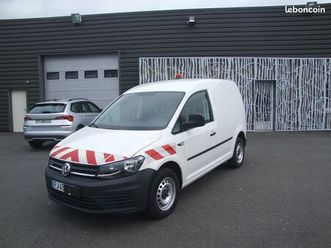 ◊​caddy tgi 110 cv bi-carburant gnv/essence◊​* 4 unités de disponible à partir de 9 980 ht