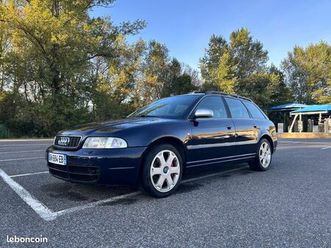 audi s4 b5 avant