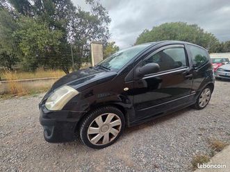 CITROEN C2 citroen-c2-1-6hdi-110-ch-vts