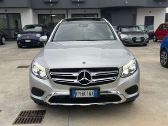 glc 220 d exclusive 4matic auto