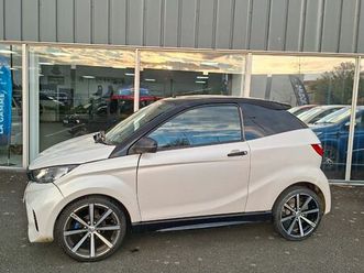 aixam coupe gti garantie 1 an