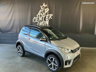 AIXAM CROSSOVER aixam-crossover-premium-occasion-1-an-garantie-voiture-sans-permis