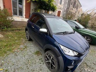 voiture sans permis aixam