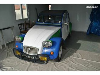 2 cv kit afrique