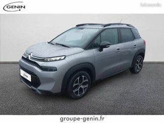 citroën c3 aircross bluehdi 110 s&s bvm6 shine