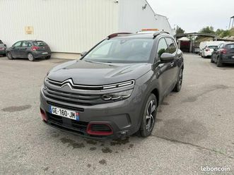citroën c5 aircross bluehdi 130 s&s bvm6 c-series