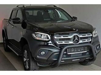 MERCEDES CLASSE X X 250 x-250-d-power-edition-190cv-4matic-auto