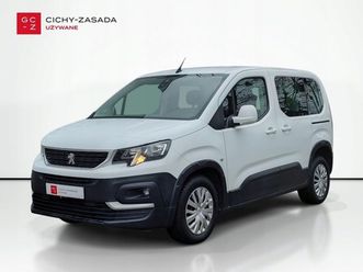 peugeot rifter salon plzadbanyfaktura vat 1.5 diesel 102km
