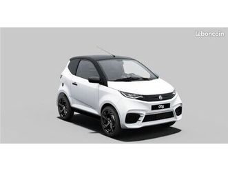 aixam city sport ambition sans permis