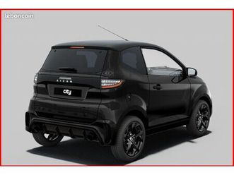 aixam city sport ambition sans permis