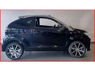 aixam coupé gti emotion sans permis