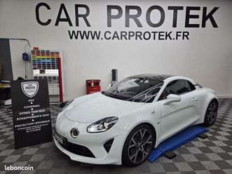 alpine a110 1.8t 252ch