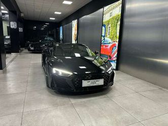 r8 spyder 5.2 v10 rwd 540cv s tronic