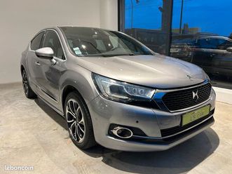 ds ds4 1.6 bluehdi 120 ch sport chic eat6