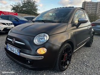 fiat 500 iii 0.9 twinair 85 cv ( 113000 km )