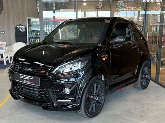 voiture sans permis ligier js50 sport ultimate à 219/mois