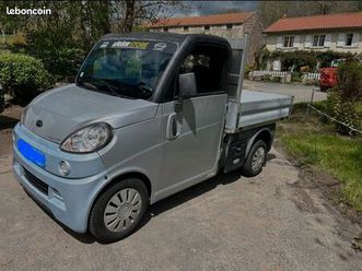 microcar flex a vendre ou échange