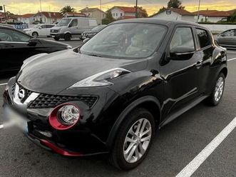 nissan juke 1.5 dci 110 acenta