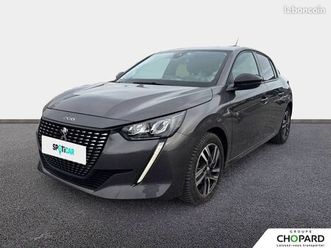 peugeot 208 puretech 100 s&s eat8 allure pack