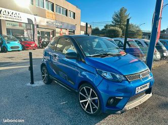 aixam coupe gti sans permis