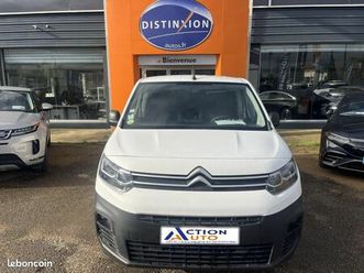 citroen berlingo van m 650kg bluehdi 75 s&s club