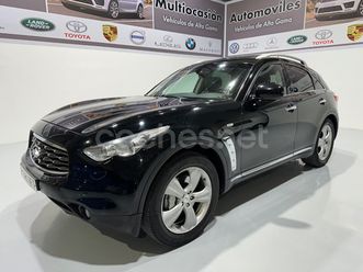 infiniti fx 3.0d v6 gt premium awd auto