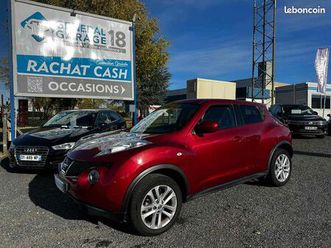 nissan juke 1.6 117ch visia 2011