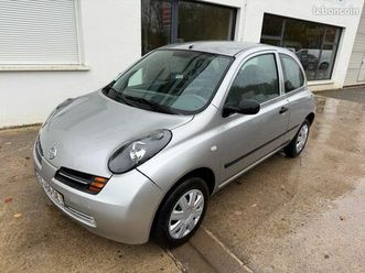 nissan micra 1.2 80 cv acenta