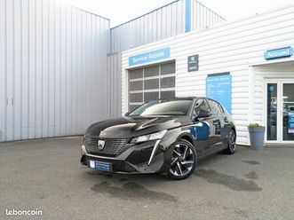 peugeot 308 iii allure 130cv eat8