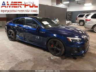 audi a5 2021 audi a5 sportback s line premium plus 45 tfsi quattro 2.0