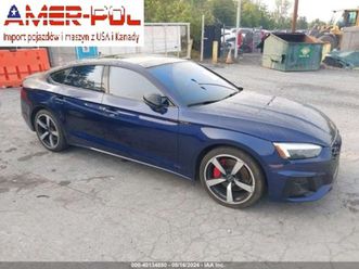 audi a5 2022 audi a5 sportback s line premium plus 45 tfsi quattro 2.0