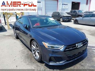 audi a7 sportback 2021 audi a7 premium plus 55 tfsi e quattro 2.0 benzyna