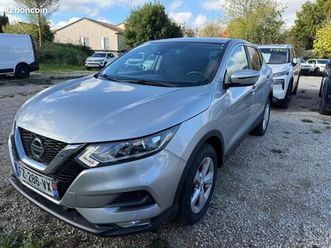 nissan qashqai 2019 evapo 1.5 dci 115 dct business edition