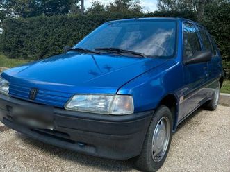 peugeot 106 kid