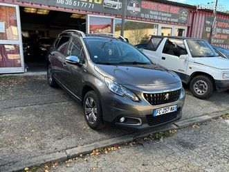 peugeot 2008 1.6 hdi 100ch 10/2017