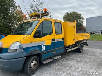 RENAULT MASCOTT renault-mascott-benne-160-dxi-3-0l