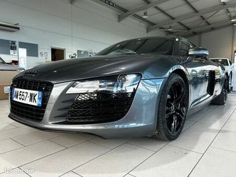 audi r8 v8 4.2 fsi 420 quattro r-tronic (34 cv)