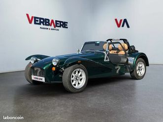 caterham super seven 1600